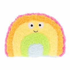 Keeleco Snackies Rainbow Cookie 12cm Soft Toy