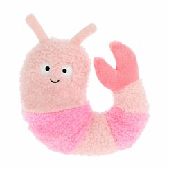 Keeleco Snackies Shrimp 12cm Soft Toy