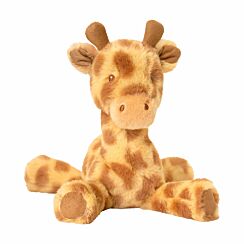 Keeleco Baby Huggy Giraffe 17cm Soft Toy