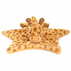 Keeleco Baby Huggy Giraffe 32cm Comforter