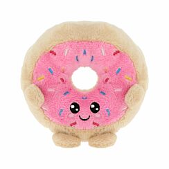 Bobballs Doughnut 8cm Soft Toy