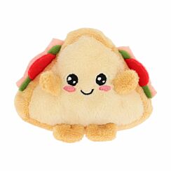 Bobballs Sandwich 8cm Soft Toy