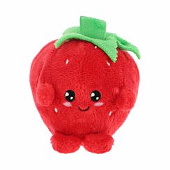 Bobballs Strawberry 8cm Soft Toy