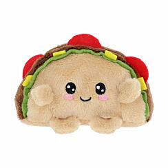 Bobballs Taco 8cm Soft Toy