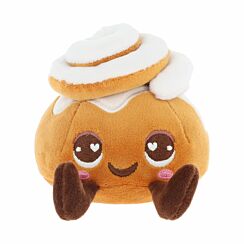 Bakery Cinnamon Bun 8cm Scented Soft Toy