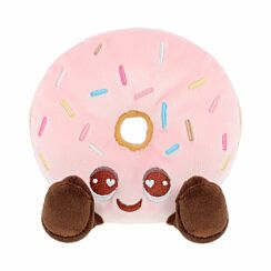 Bakery Doughnut 8cm Scented Soft Toy