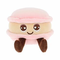 Bakery Macaron 8cm Scented Soft Toy