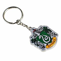 Slytherin Keyring