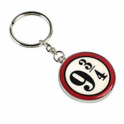 Platform 9 ¾ Keyring