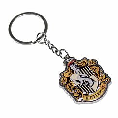 Hufflepuff Keyring