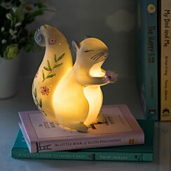 LED Rechargeable Squirrel Mini Lamp