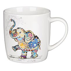 Eddie Elephant Mug