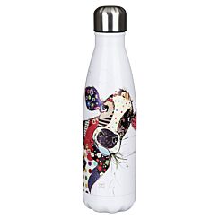 Connie Cow 350ml Metal Drinks Bottle