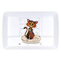 Kimba Kitten Tray