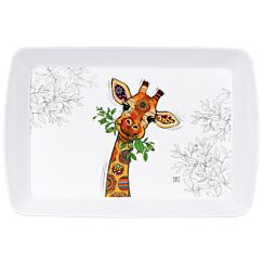 Gina Giraffe Tray