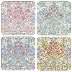 Hyacinth Set of 4 Coasters