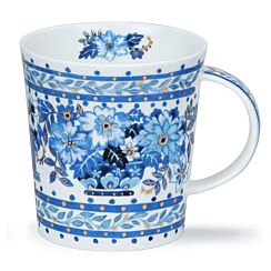 Delft Blue Urn Lomond Shape Mug