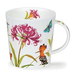 Exotic Beauty Hoopoe Lomond Shape Mug