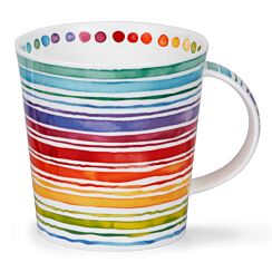 Sunset Strip Lomond Shape Mug