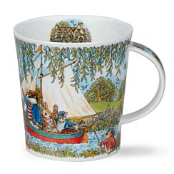 Woodland Tales Boat Lomond Shape Mug