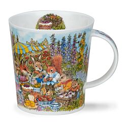 Woodland Tales Picnic Lomond Shape Mug