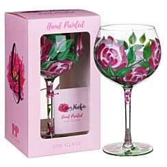 Roses Gin Glass