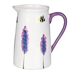 Lavender & Bees Jug