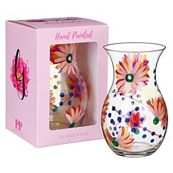 Summer Daisies Vase