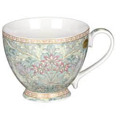 Hyacinth Green Boxed Teacup