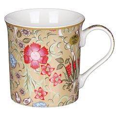 Standen Taupe Boxed Mug