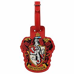 Gryffindor Luggage Tag