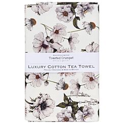 The Blanc Collection White Tea Towel