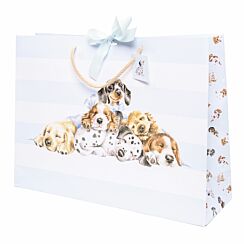 Little Paws Landscape Large Gift Bag