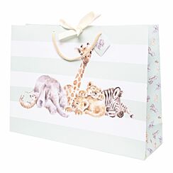 Little Savannah Landscape Large Gift Bag