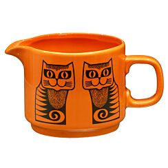 Hornsea Cat Orange Jug