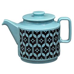 Hornsea Heirloom Teal Teapot