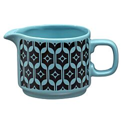 Hornsea Heirloom Teal Jug