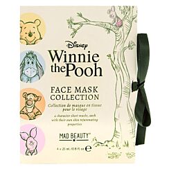 Winnie The Pooh Set of 4 Sheet Masks