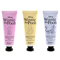 Winnie The Pooh Set of 3 Hand Creams