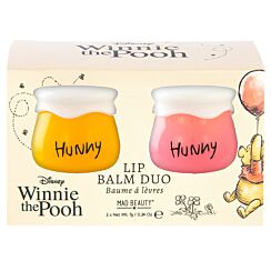 Winnie The Pooh ‘Hunny Pot’ Lip Balm Duo