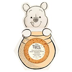 Winnie The Pooh Infused Body Sponge