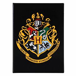 Hogwarts Metal Magnet