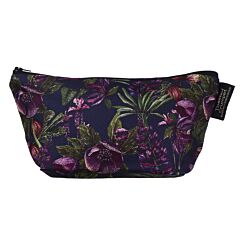 ‘Mulberry’ Noir Make Up Bag 