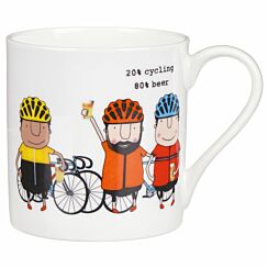 Cycling/Beer Mug