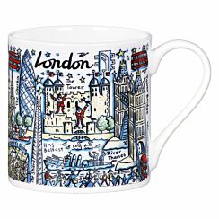 Picturemaps London Cityscape 350ml Mug