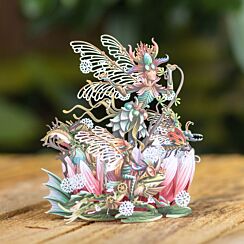 ‘River Fairy’ 3D Greetings Card