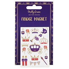  Royal Fridge Magnet  