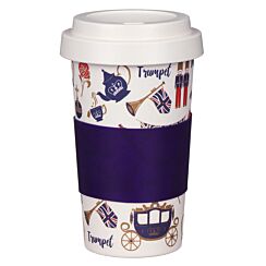 Royal Bamboo Travel Mug 