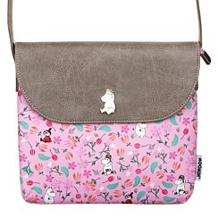 Moomin Ditsy Print Mini Bag