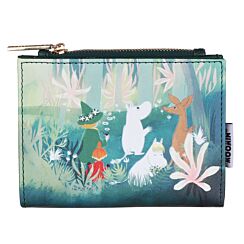 Moomin Forest Small Wallet